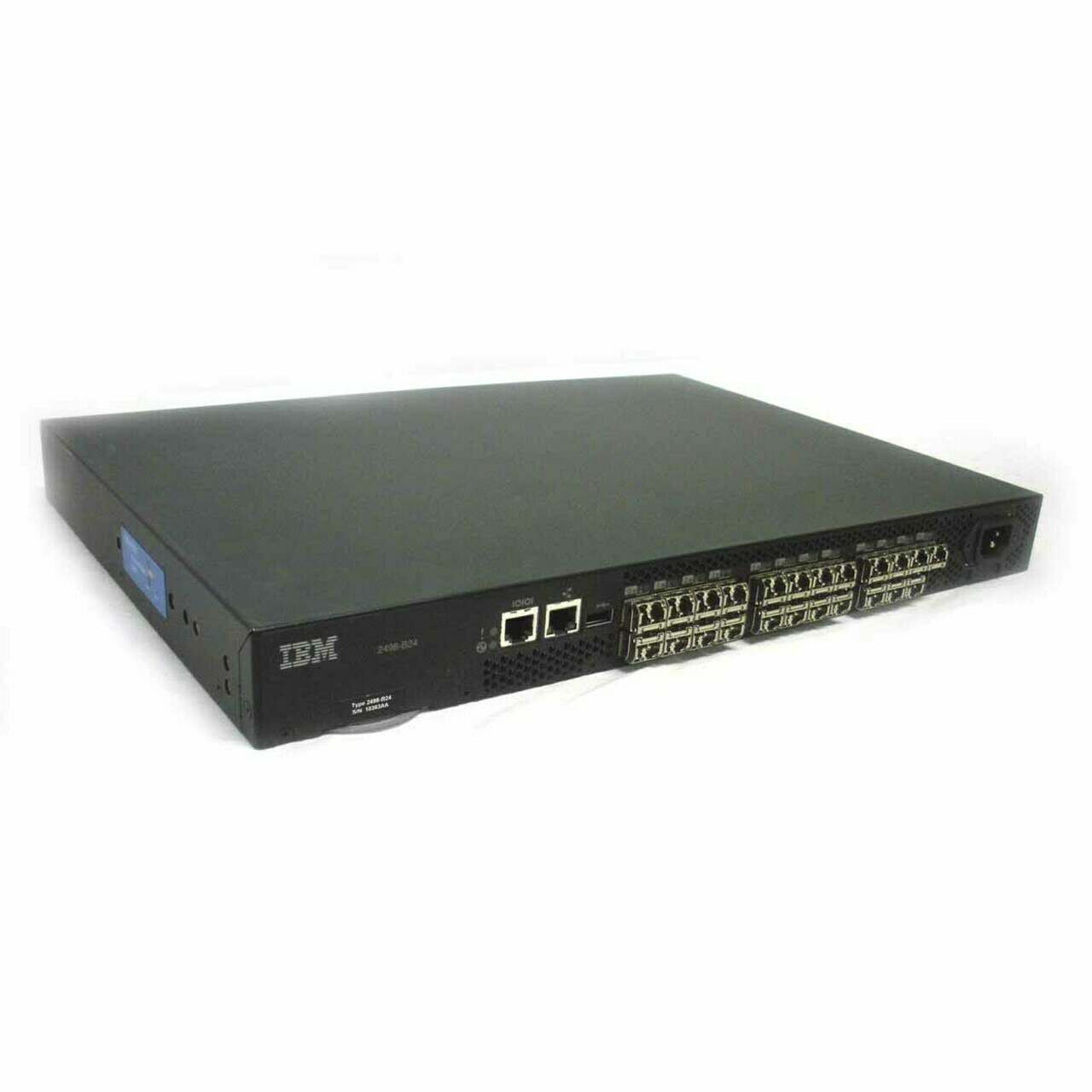 IBM Network Switches